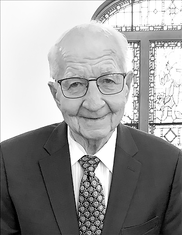 GEORGE GARAN